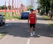 David Irimia, fundaș Dinamo, protagonistul emisiunii GSP U21