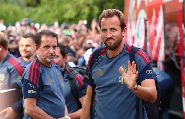 Bayern joacă la Elversberg, dar s-a dus în Luxemburg! » Motivul: un bucătar!