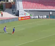 Gafă de cascadorii râsului în Liga 2 » Cum s-a deschis scorul în Chindia - Șelimbăr