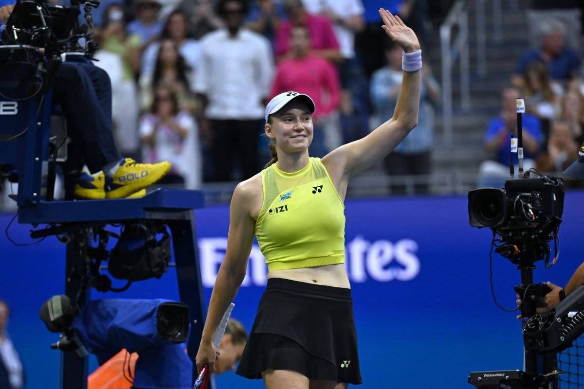 Elena Rybakina - București 2019 - US Open 2026