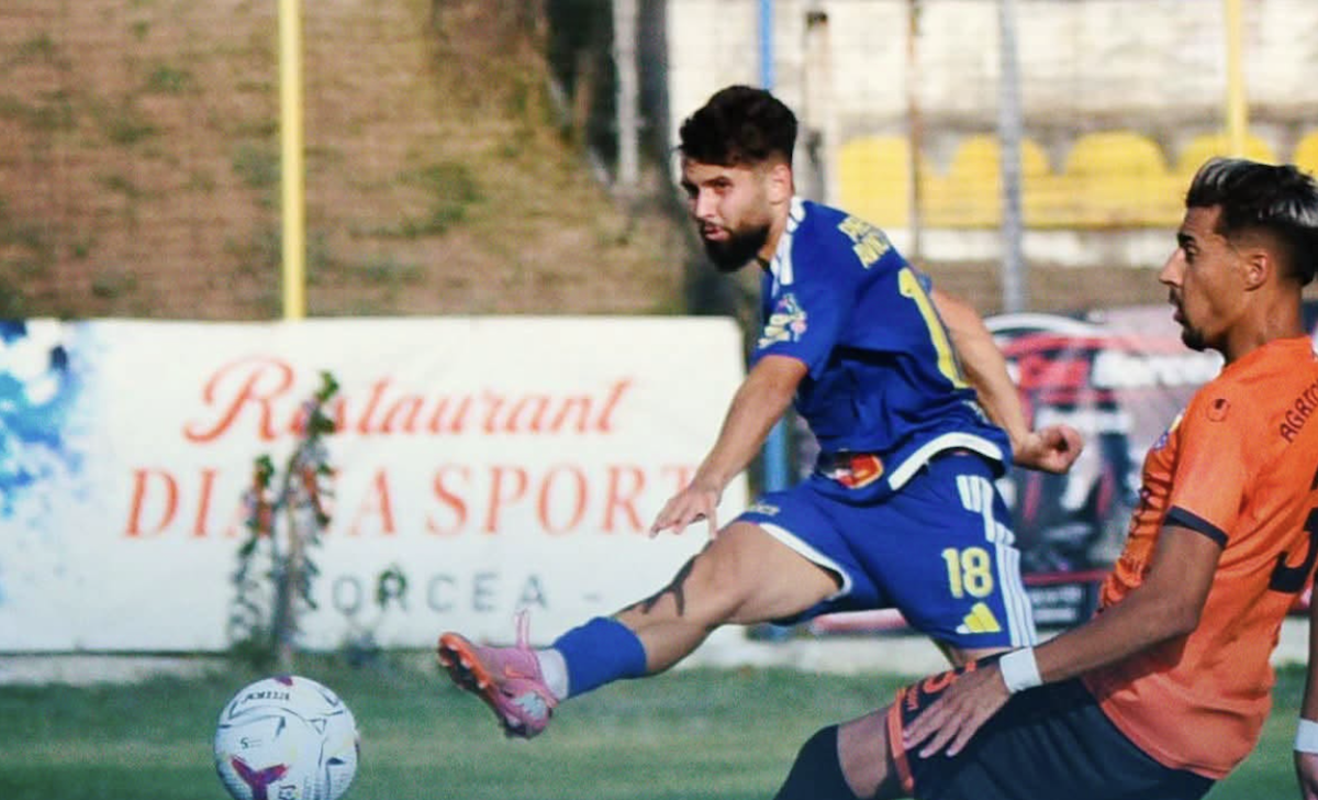 FC Bihor a învins categoric Steaua în etapa a 7-a din Liga 2
