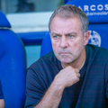 Hansi Flick, responsabil pentru finalul trăit de Barcelona pe terenul lui Levante // foto: imago images
