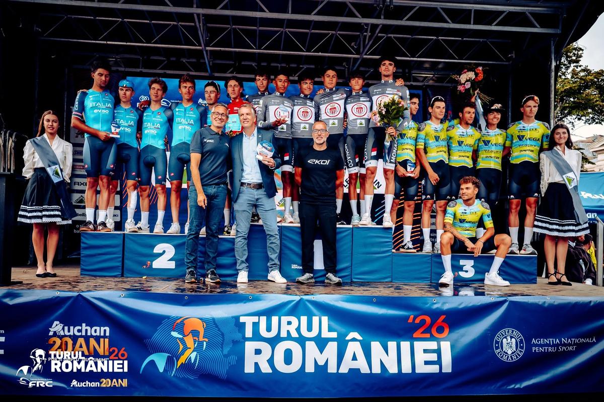 Turul României 2026 - ziua 5