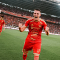 Andrei Mamut, prezentat în Indonezia la Persija Jakarta // foto: facebook @Persija