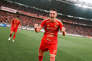 Fostul atacant de la FCSB și Universitatea Craiova, prezentat într-un campionat exotic » A marcat la debut