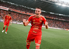 Fostul atacant de la FCSB și Universitatea Craiova, prezentat într-un campionat exotic » A marcat la debut