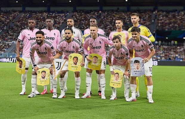 Premieră în istoria de 129 de ani a lui Juventus » Nu a fost nici cu noroc: eșec în minutul 90+4!