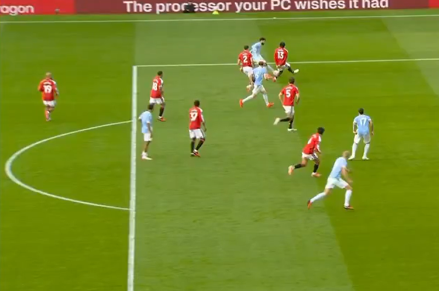 Michael Carrick, șocat de decizia de arbitraj din derby-ul cu City: „Este o explicație uluitoare”