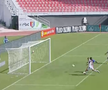 Gafă de cascadorii râsului în Liga 2 » Cum s-a deschis scorul în Chindia - Șelimbăr