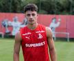 David Irimia, fundaș Dinamo, protagonistul emisiunii GSP U21