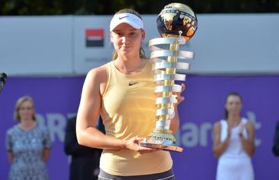 Elena Rybakina, campioana de la US Open, și startul victorios în circuitul WTA » Imagini de colecție de la București 2019