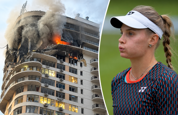 Imagini teribile! Casa semifinalistei de la Australian Open 2024 a fost distrusă de o rachetă rusească