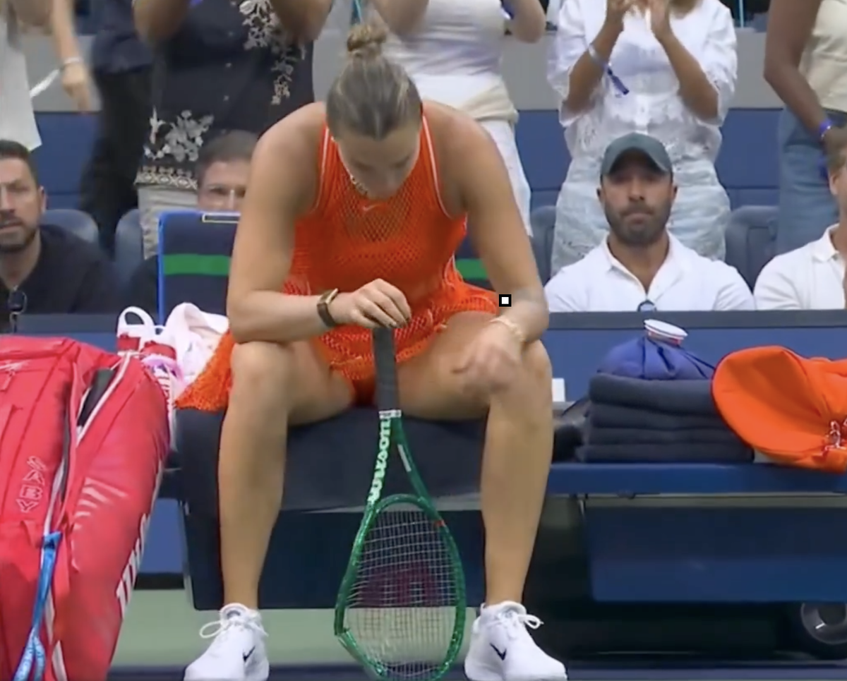 „Du-te dracului!” » Aryna Sabalenka, două izbucniri nervoase după finala US Open: „Dacă aș fi ținut în mine...”