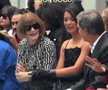 Alexandra Eala în ținuta Michael Kors