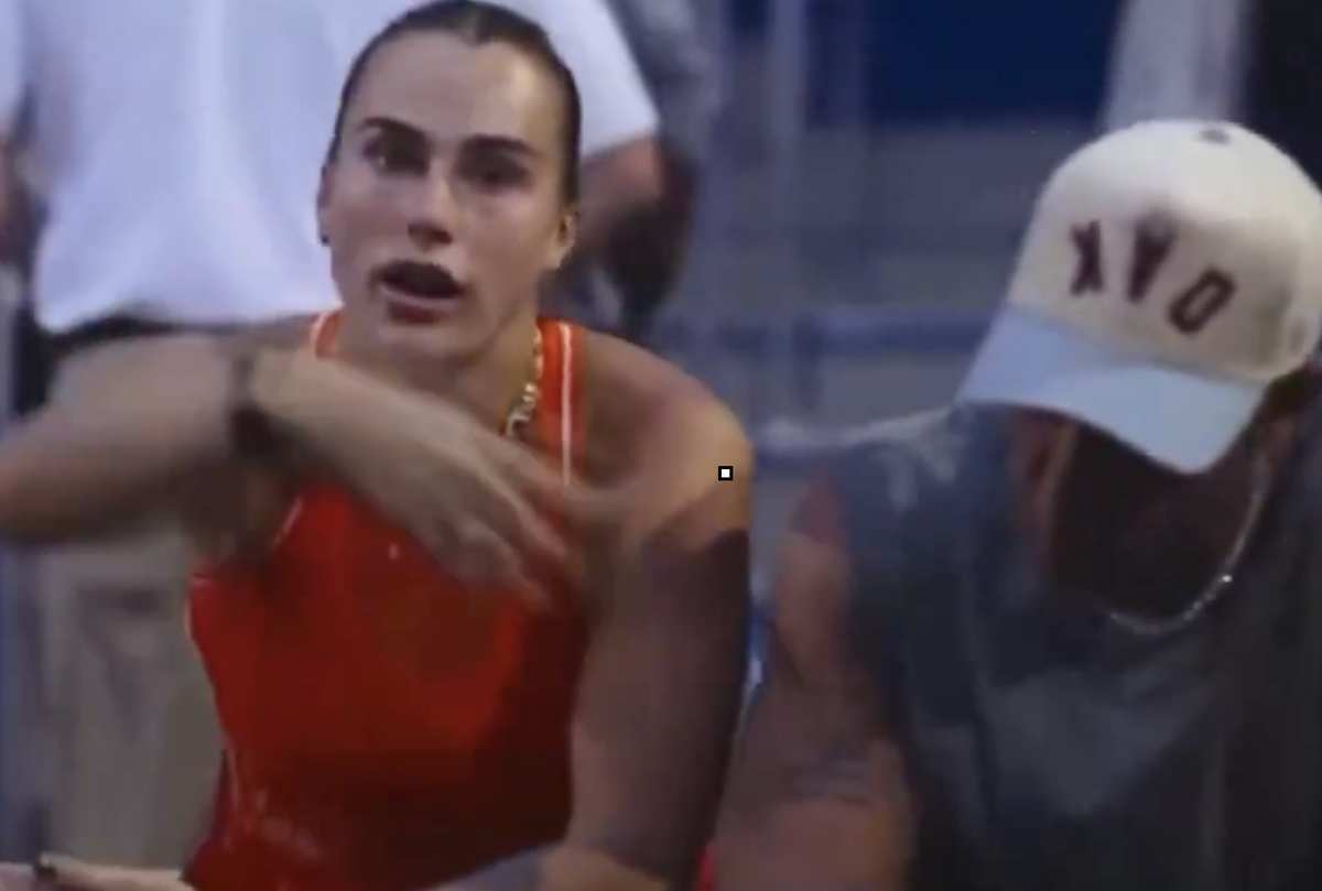 „Du-te dracului!” » Aryna Sabalenka, două izbucniri nervoase după finala US Open: „Dacă aș fi ținut în mine...”