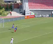 Gafă de cascadorii râsului în Liga 2 » Cum s-a deschis scorul în Chindia - Șelimbăr