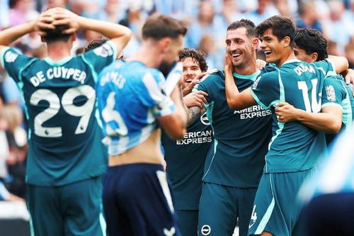 Coventry - Brighton // Foto: Instagram
