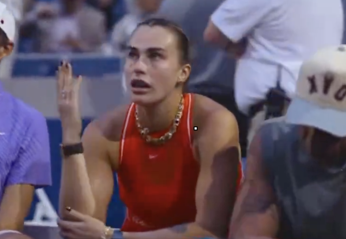 „Du-te dracului!” » Aryna Sabalenka, două izbucniri nervoase după finala US Open: „Dacă aș fi ținut în mine...”