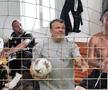 Tatăl lui Valentin Mihăilă e președinte, fratele e atacant, iar nea Nelu face legea la grătar » În Liga 6 din Dâmbovița, „meciul durează mai mult de 90 de minute”