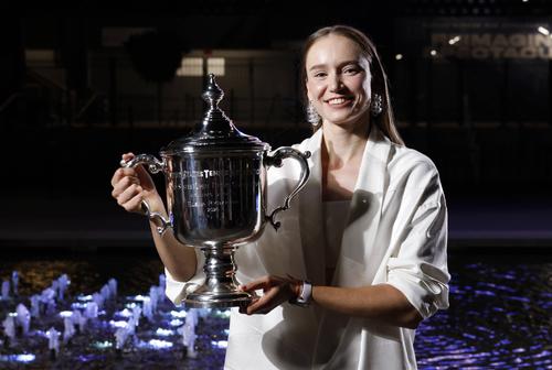 Elena Rybakina a câștigat US Open // FOTO: Imago Images