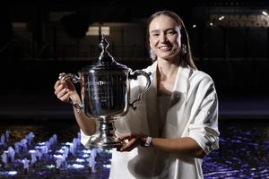 Elena Rybakina, după ce a câștigat US Open în ciuda accidentării: „Mă odihnesc, sărbătoresc, iar apoi urmează alte turnee”