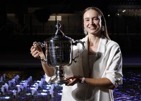 Elena Rybakina, după ce a câștigat US Open în ciuda accidentării: „Mă odihnesc, sărbătoresc, iar apoi urmează alte turnee”