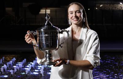 Elena Rybakina, după ce a câștigat US Open în ciuda accidentării: „Totul s-a aliniat de partea mea”