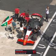 Sebastian Montoya, amendat cu 500 de euro din cauza surorii Paulina/ Foto: X.com
