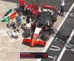 Sebastian Montoya, amendat cu 500 de euro din cauza surorii Paulina/ Foto: X.com