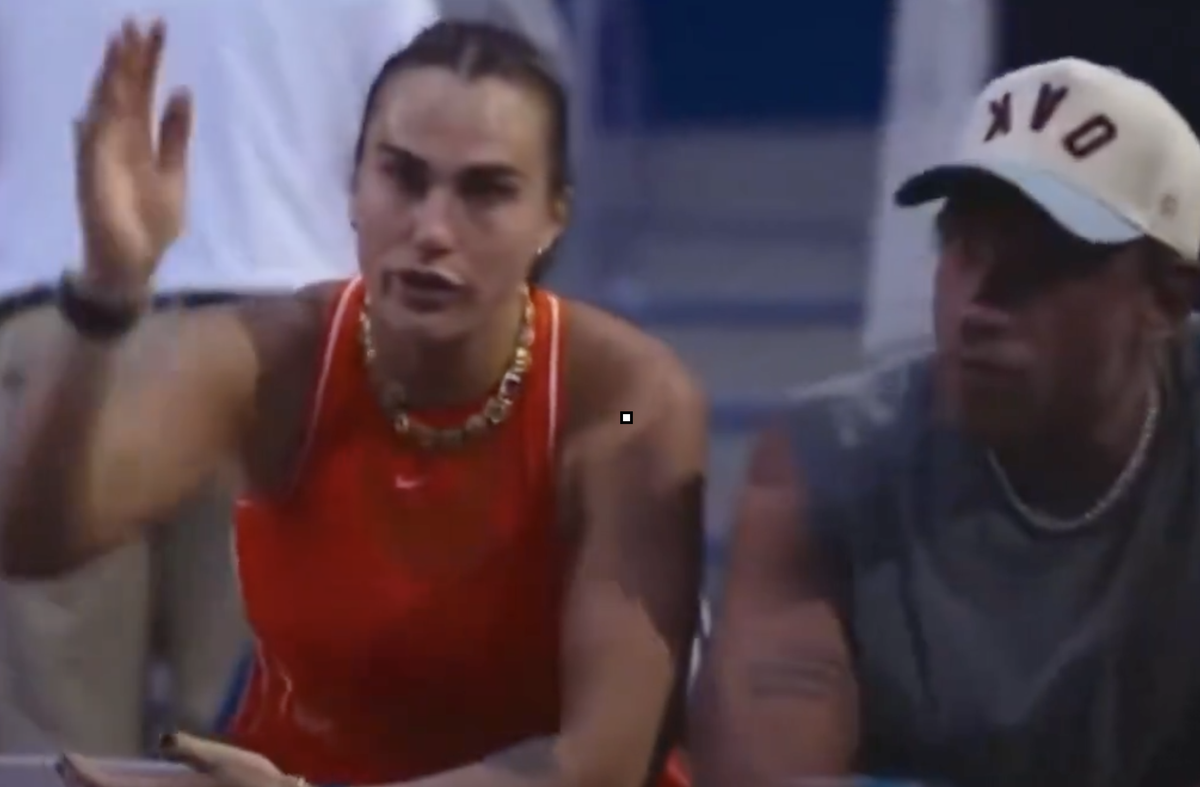 „Du-te dracului!” » Aryna Sabalenka, două izbucniri nervoase după finala US Open: „Dacă aș fi ținut în mine...”