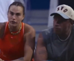 Aryna Sabalenka, două ieșiri nervoase după finala de la US Open
