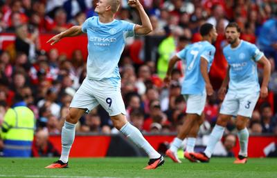Manchester City a câștigat derby-ul orașului cu United: două faze controversate au marcat jocul