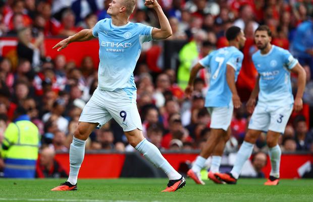 Manchester City a câștigat derby-ul orașului cu United: două faze controversate au marcat jocul