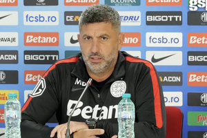 „Chiar am vrut să renunț” » Marius Baciu dezvăluie cum a reacționat după declarațiile lui Becali și ce l-a convins să rămână la FCSB