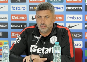 „Chiar am vrut să renunț” » Marius Baciu a dezvăluit cum a reacționat după declarațiile lui Becali și ce l-a convins să rămână la FCSB