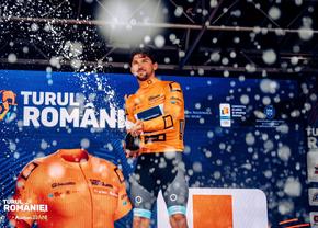 Barnabás Vas, regele Turului României! Maghiarul și-a apărat tricoul galben, iar Cristian Răileanu a încheiat pe locul 2