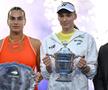 Elena Rybakina, alături de Aryna Sabalenka - campioană la US Open 2026 Foto: Imago Images