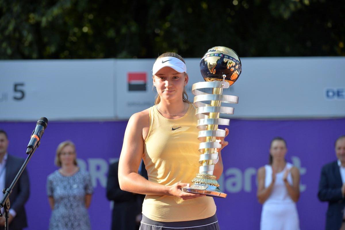 Elena Rybakina - București 2019 - US Open 2026