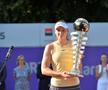 Elena Rybakina - campioană la București 2019 Foto: Cristi Preda