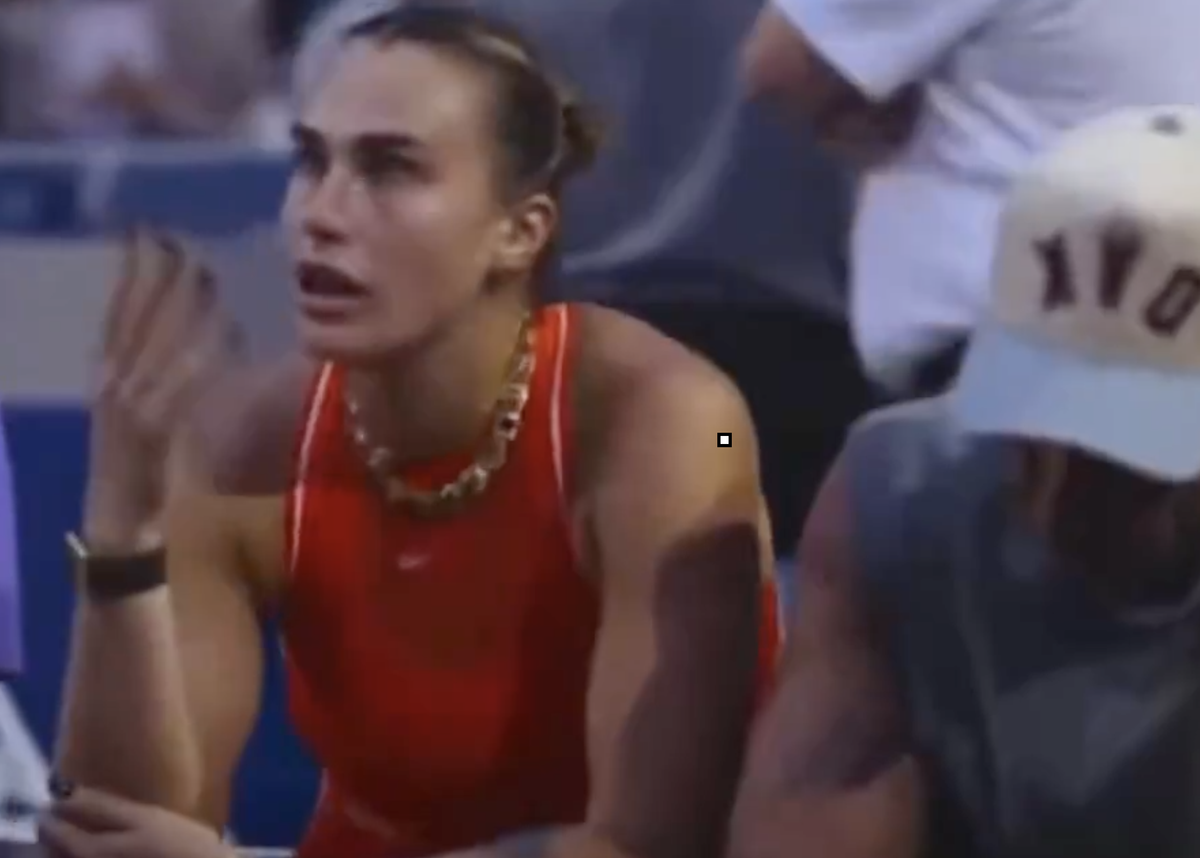 „Du-te dracului!” » Aryna Sabalenka, două izbucniri nervoase după finala US Open: „Dacă aș fi ținut în mine...”