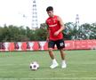 David Irimia, fundaș Dinamo, protagonistul emisiunii GSP U21