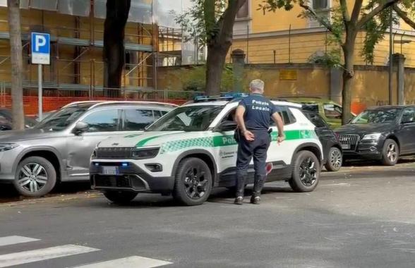 Fiul lui Paolo Maldini, implicat într-un accident rutier în Italia! Sâmbătă marcase golul decisiv în Serie A