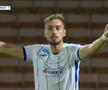 Mihai Lixandru a comis un penalty în duelul cu echipa lui Alexandre Lacazette // foto: captură X @thmanyahsports