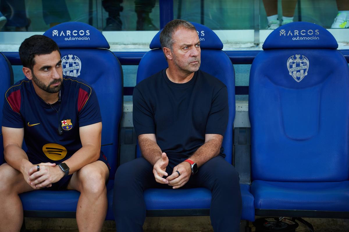 Levante - Barcelona, 13 septembrie 2026
