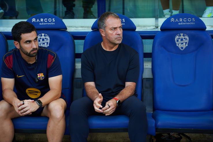 Levante - Barcelona, duel în etapa a cincea din La Liga // foto: imago imgaes