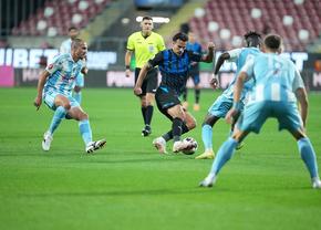 Corvinul - Craiova 0-1 » Șase, vine campioana! Universitatea este prima echipă care câștigă pe terenul nou-promovatei în acest sezon