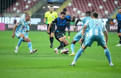 Corvinul - Craiova 0-1 » Șase, vine campioana! Universitatea este prima echipă care câștigă pe terenul nou-promovatei în acest sezon