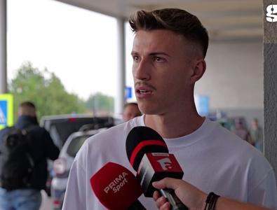 Tavi Popescu a plecat azi spre Grecia: „Ce restart să-mi dau? Mi-am dat deja. Normal că am vrut să plec”