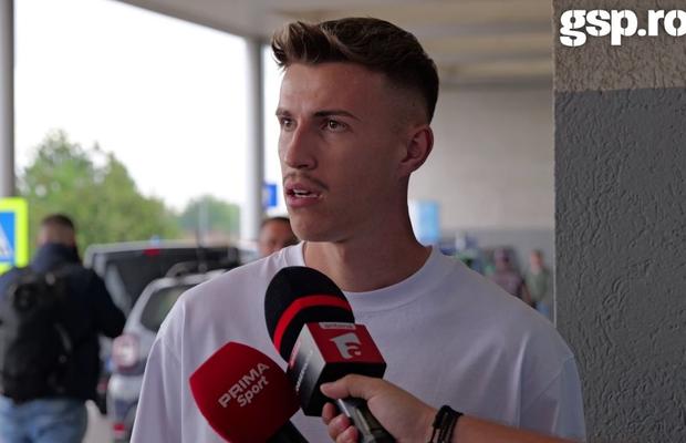 Tavi Popescu a plecat azi spre Grecia: „Ce restart să-mi dau? Mi-am dat deja. Normal că am vrut să plec”