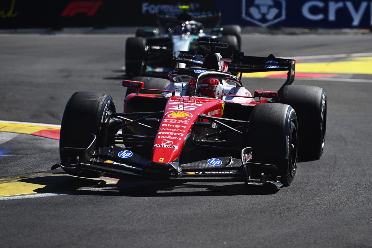 Marele pierzător în cursa de Formula 1 din Spania: „Am condus perfect, dar norocul nu a fost de partea mea”